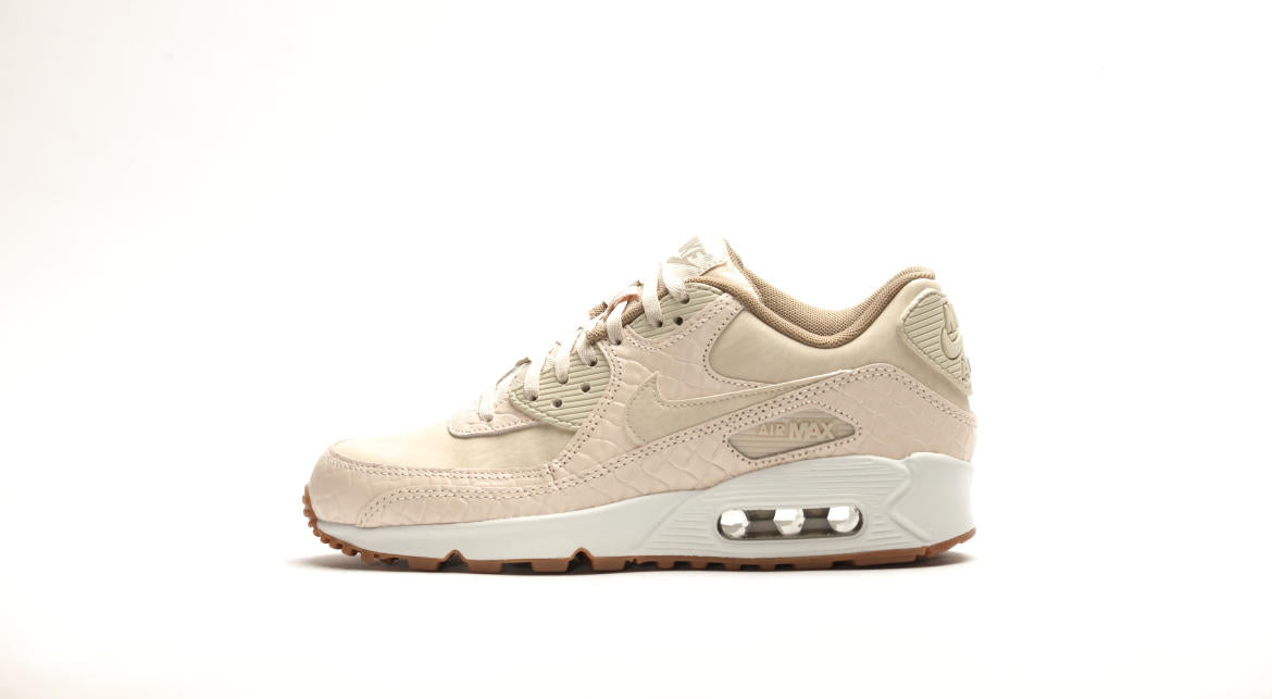 Nike Wmns Air Max 90 Premium "Oatmeal"