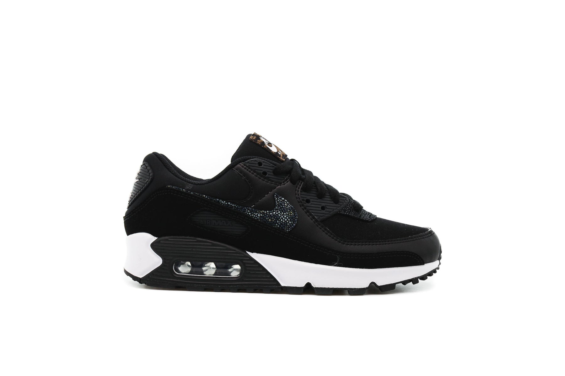 Nike WMNS AIR MAX 90 SE "BLACK"