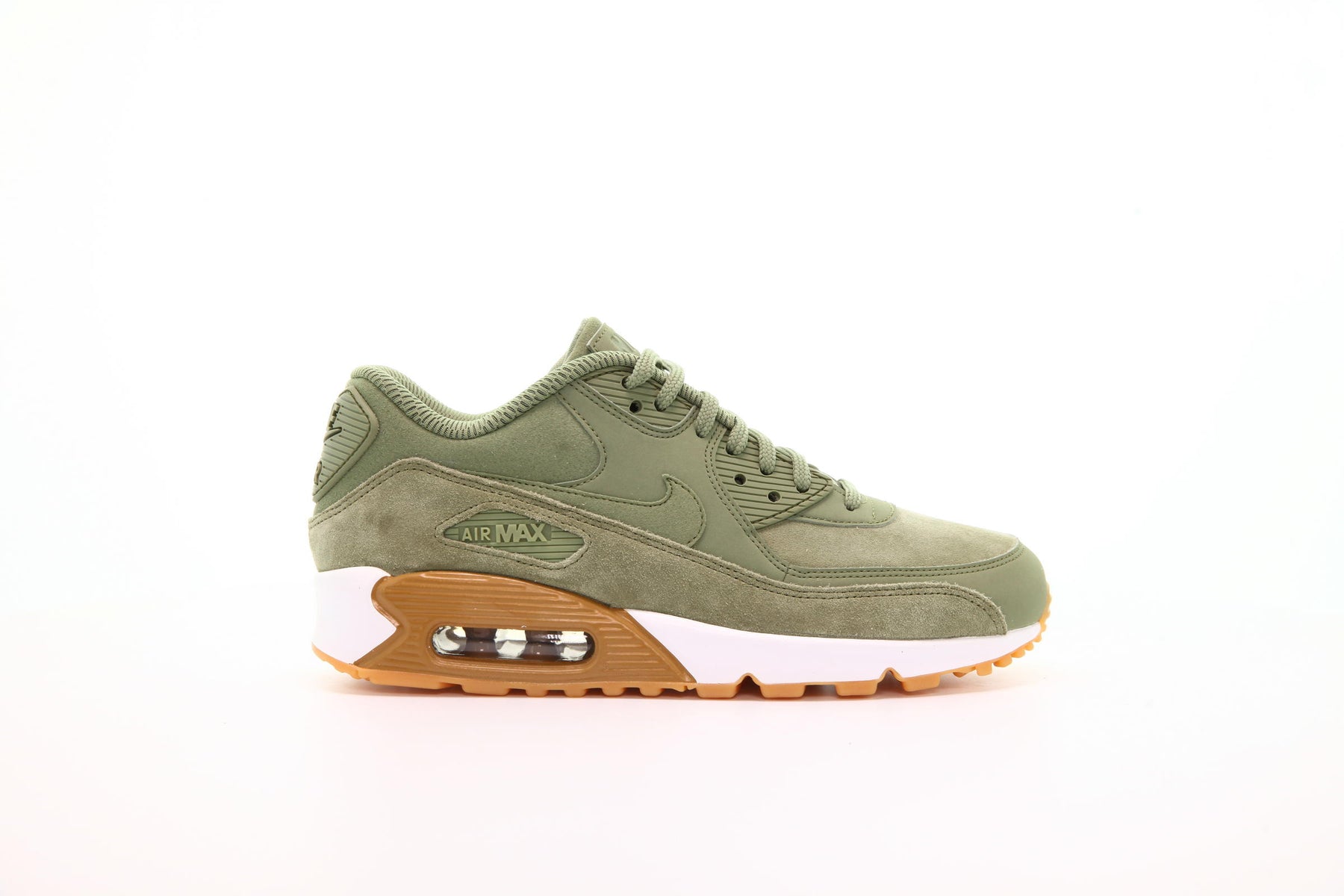 Nike Wmns Air Max 90 Se "Oil Green"