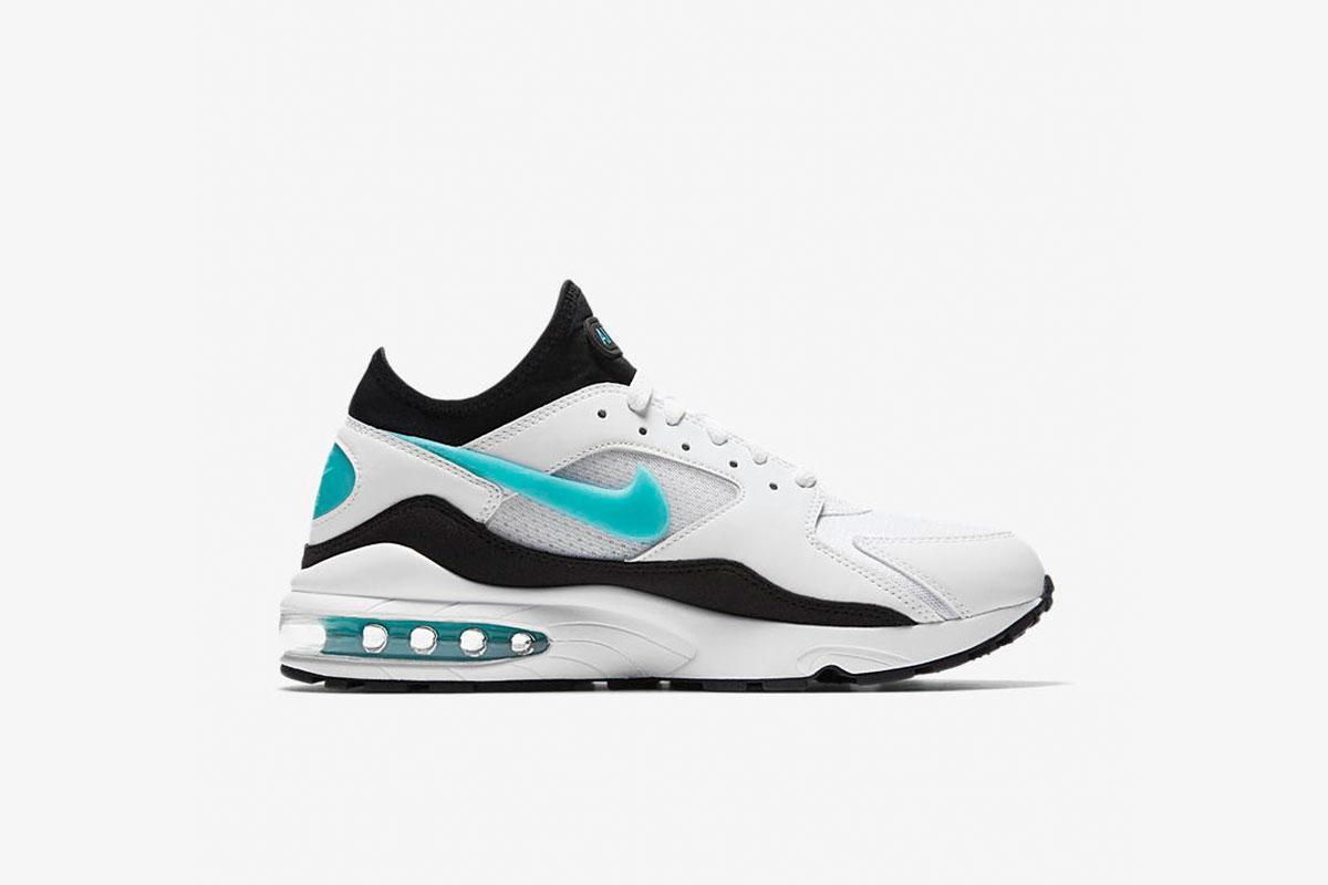 Nike Wmns Air Max 93 "Dusty Cactus"