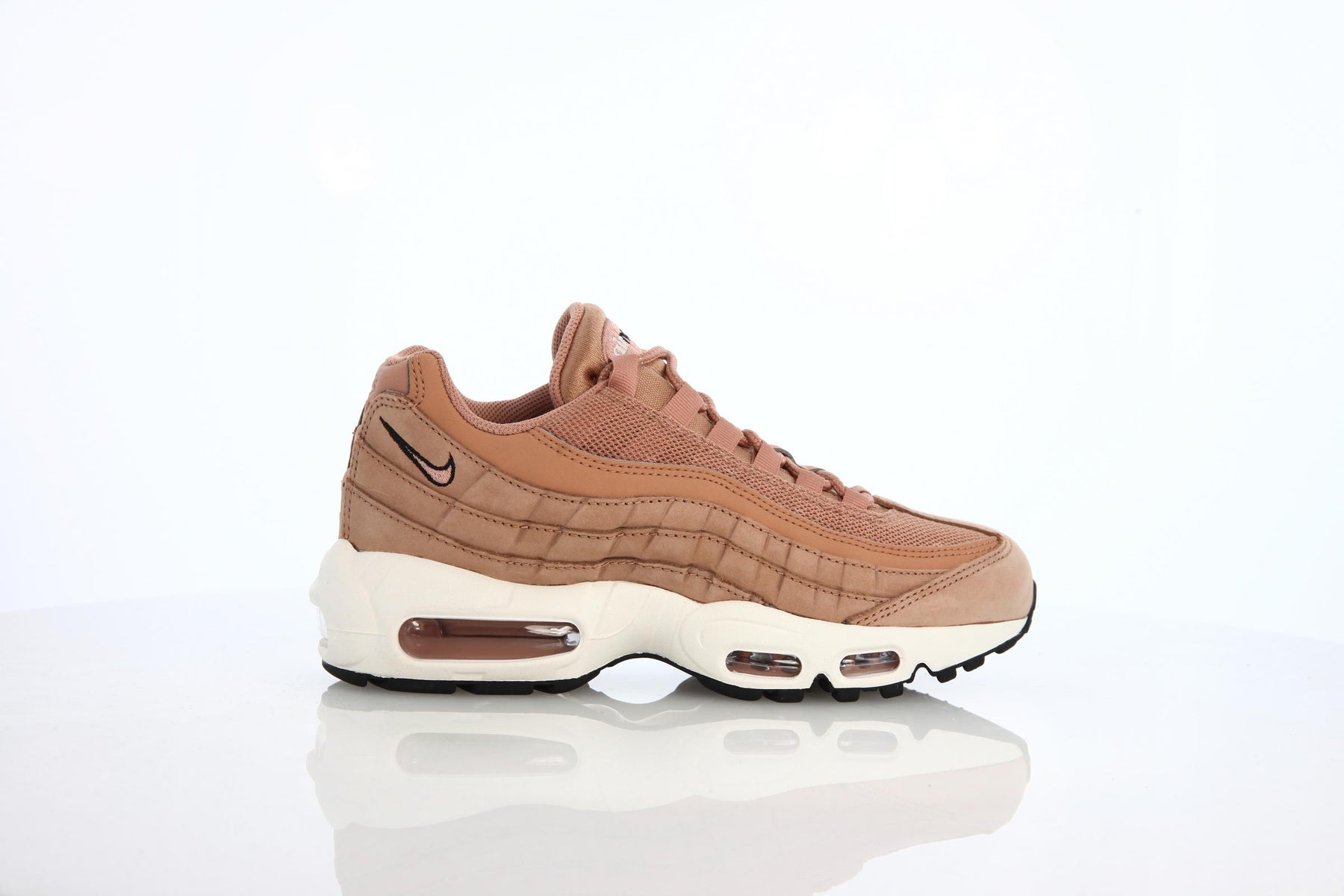 Nike Wmns Air Max 95 "Dusted Clay"