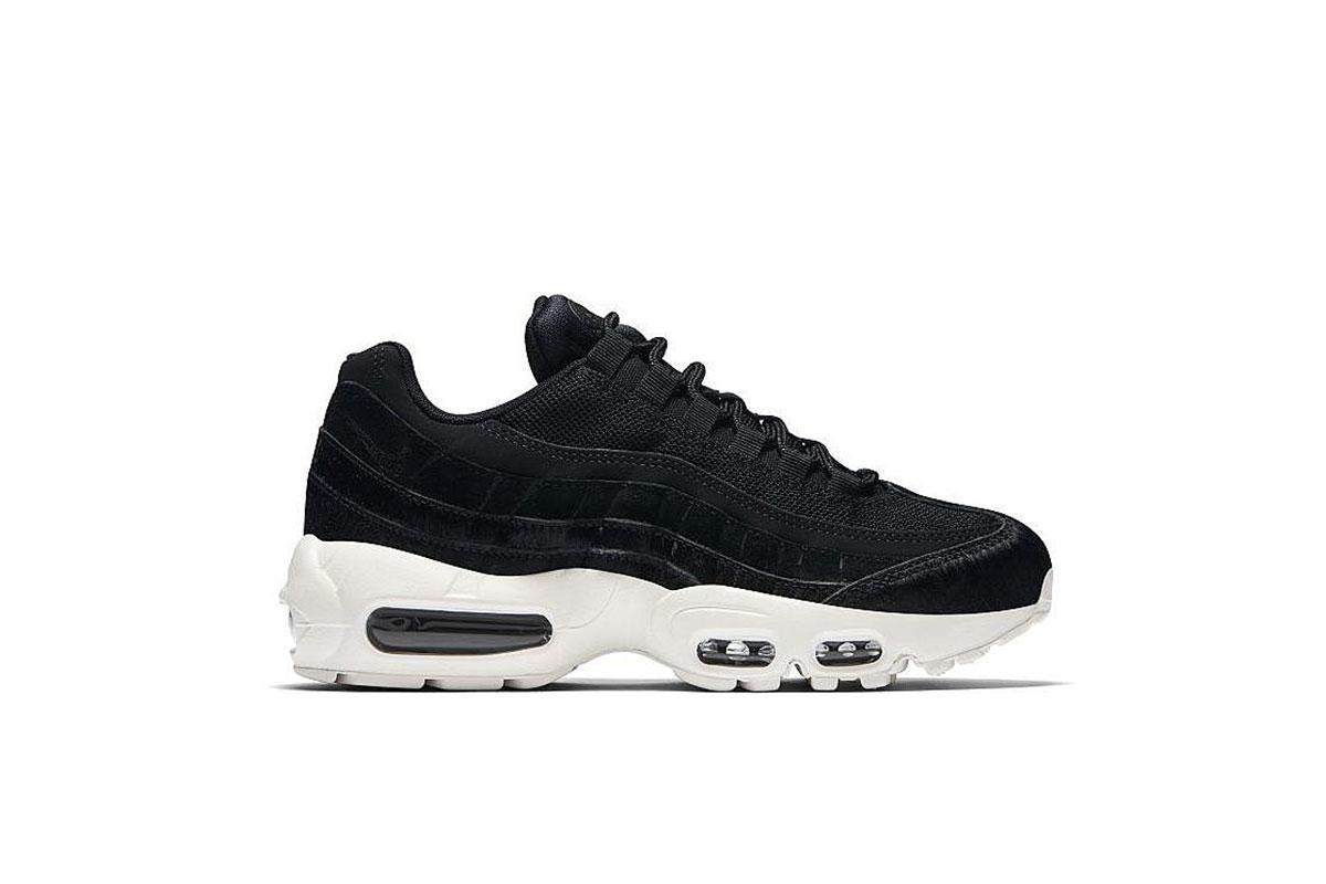 Nike Wmns Air Max 95 Lx "Black"