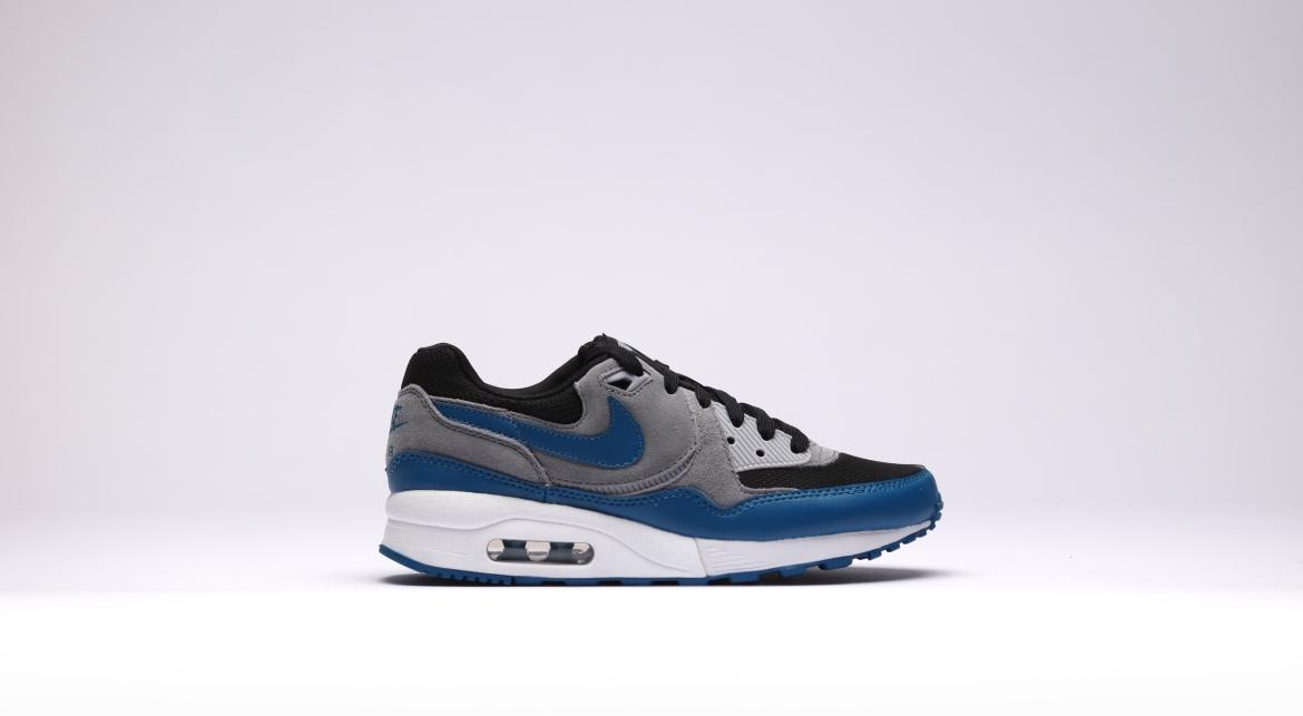 Nike Wmns Air Max Light Essential "Abyss"