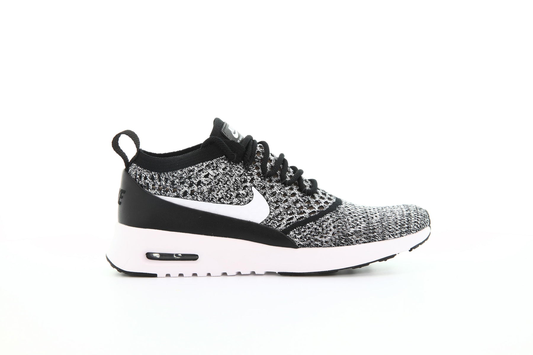 Nike WMNS Air Max Thea Flyknit "Black N White"
