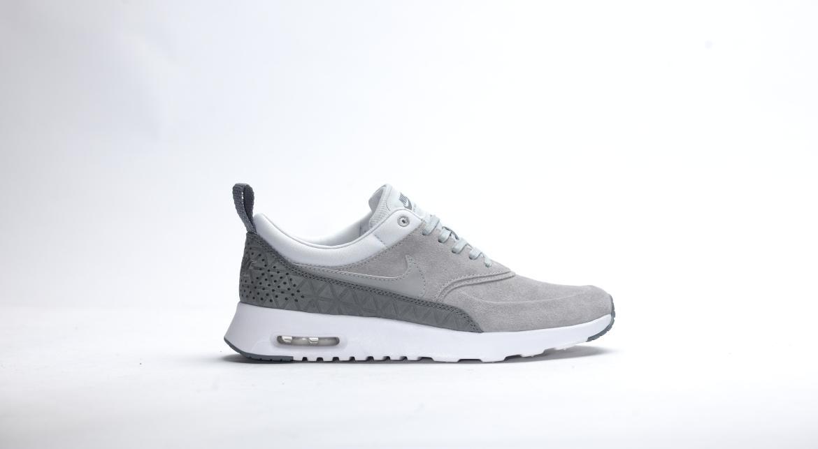 Nike Wmns Air Max Thea Premium "Matte Silver"