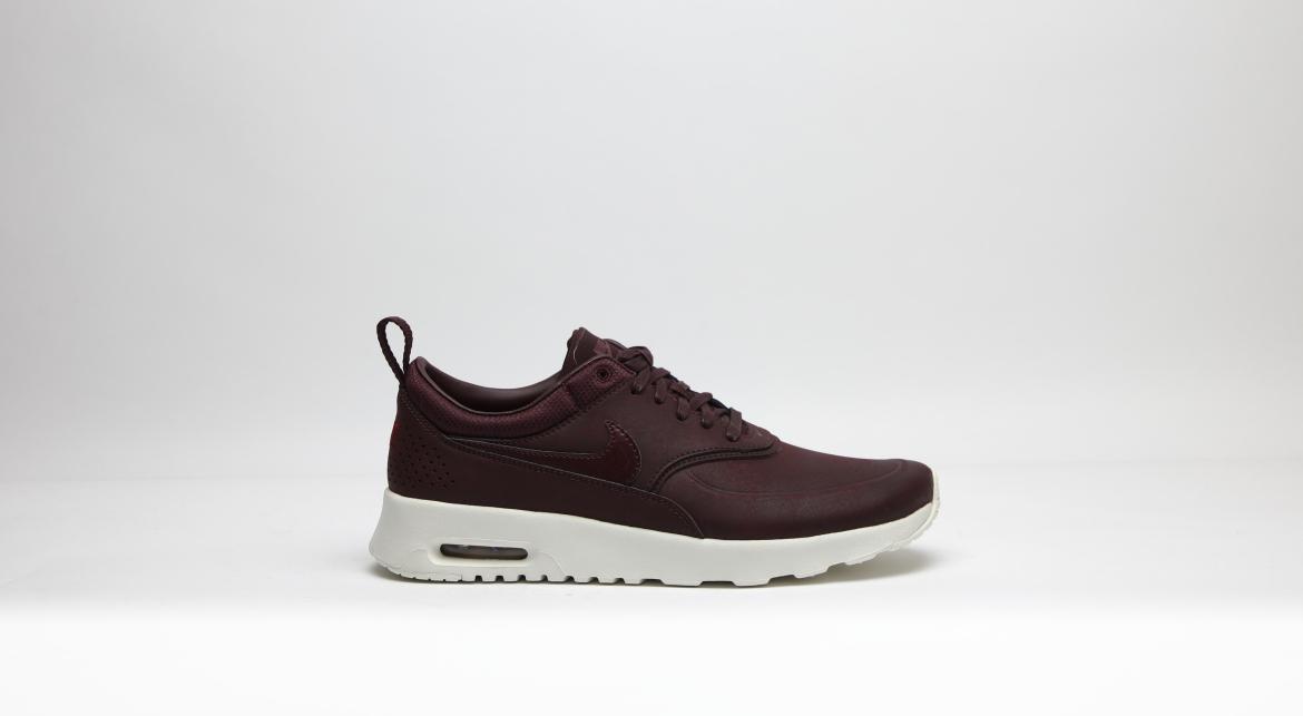 Nike Wmns Air Max Thea Prm "Mahagony"