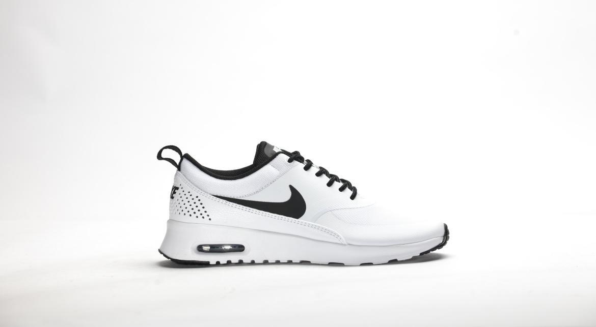 Nike Wmns Air Max Thea "White Black"