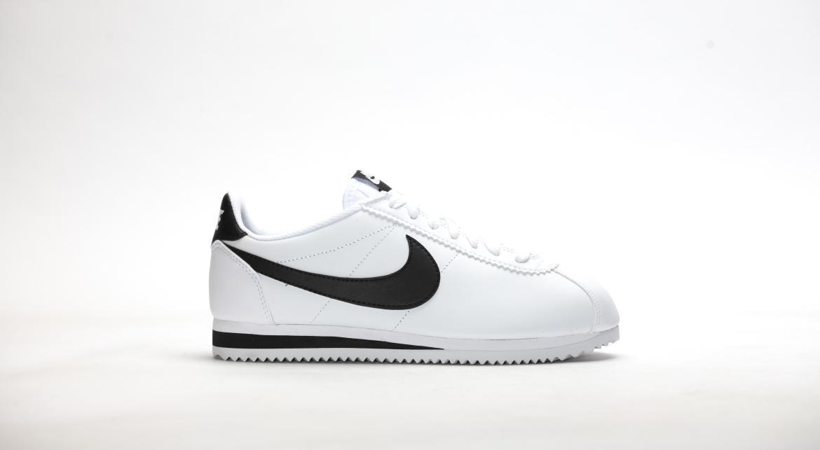 Nike Wmns Classic Cortez Leather "White"