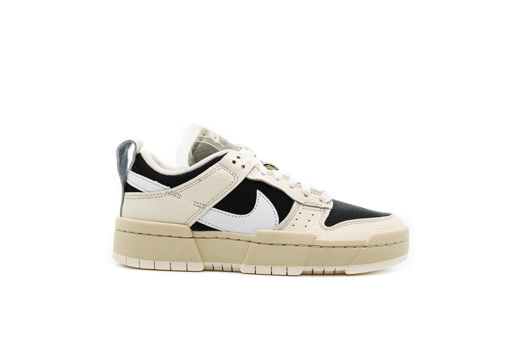 Nike WMNS DUNK LOW DISRUPT "PALE IVORY"