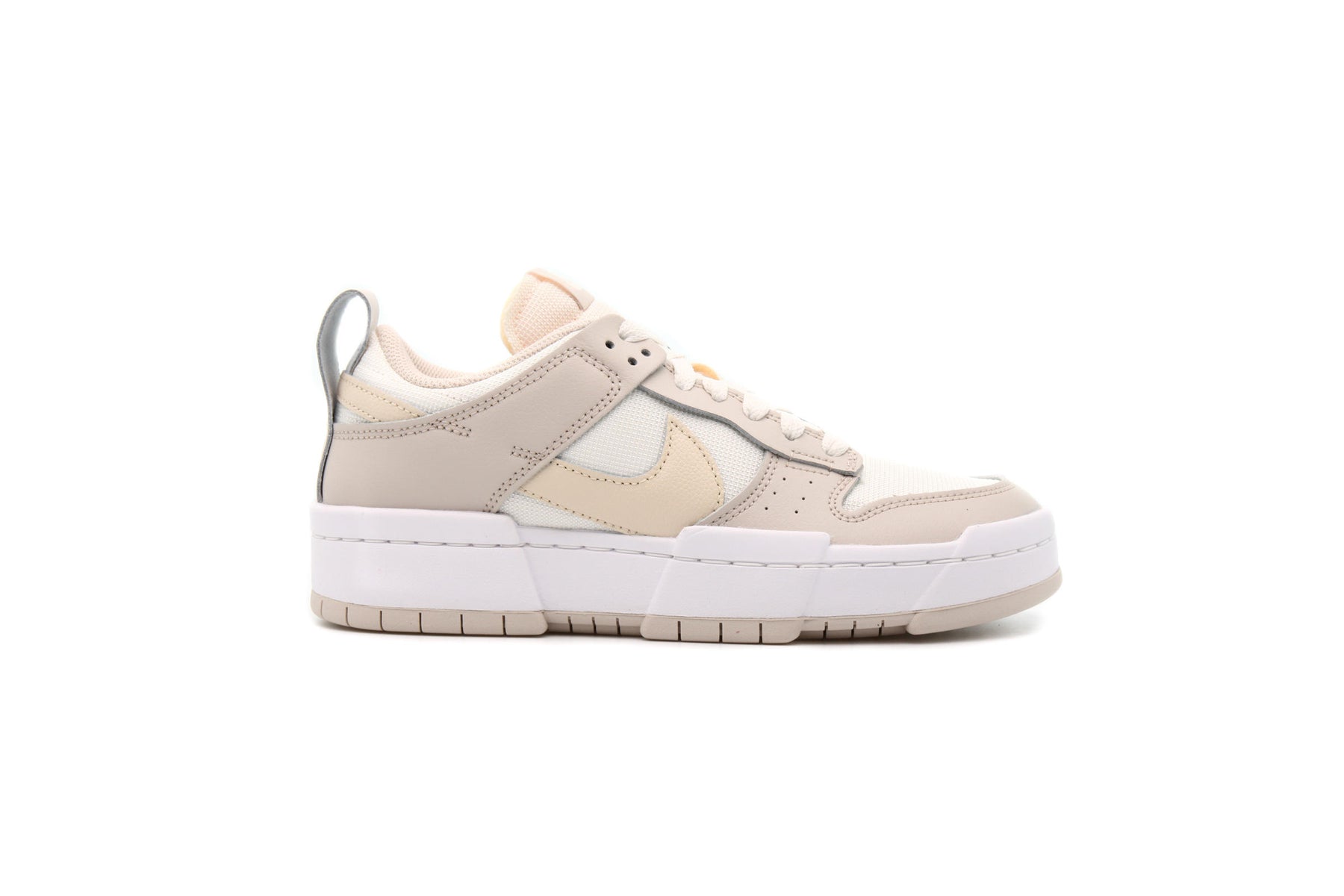 Nike WMNS DUNK LOW DISRUPT "SAIL"