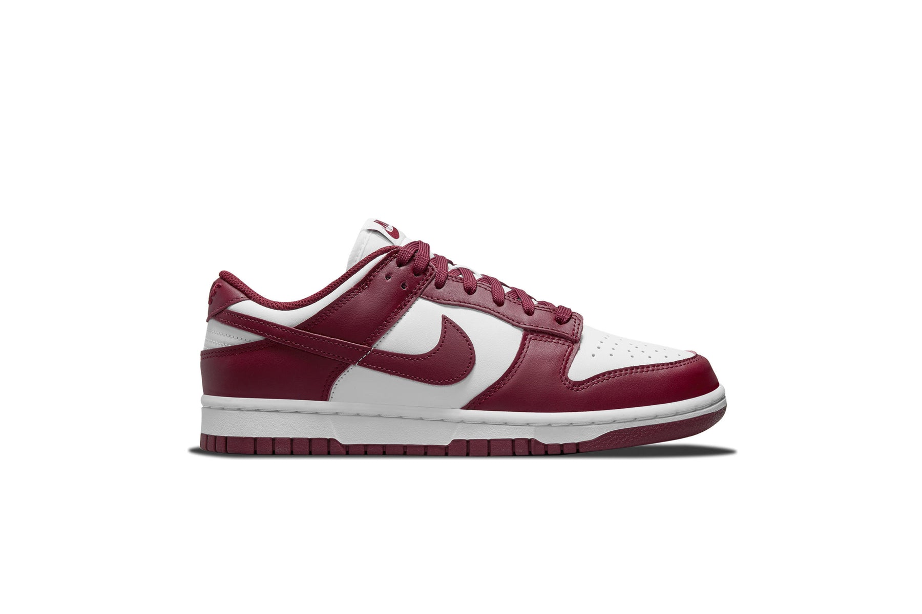 Nike WMNS DUNK LOW "BORDEAUX"