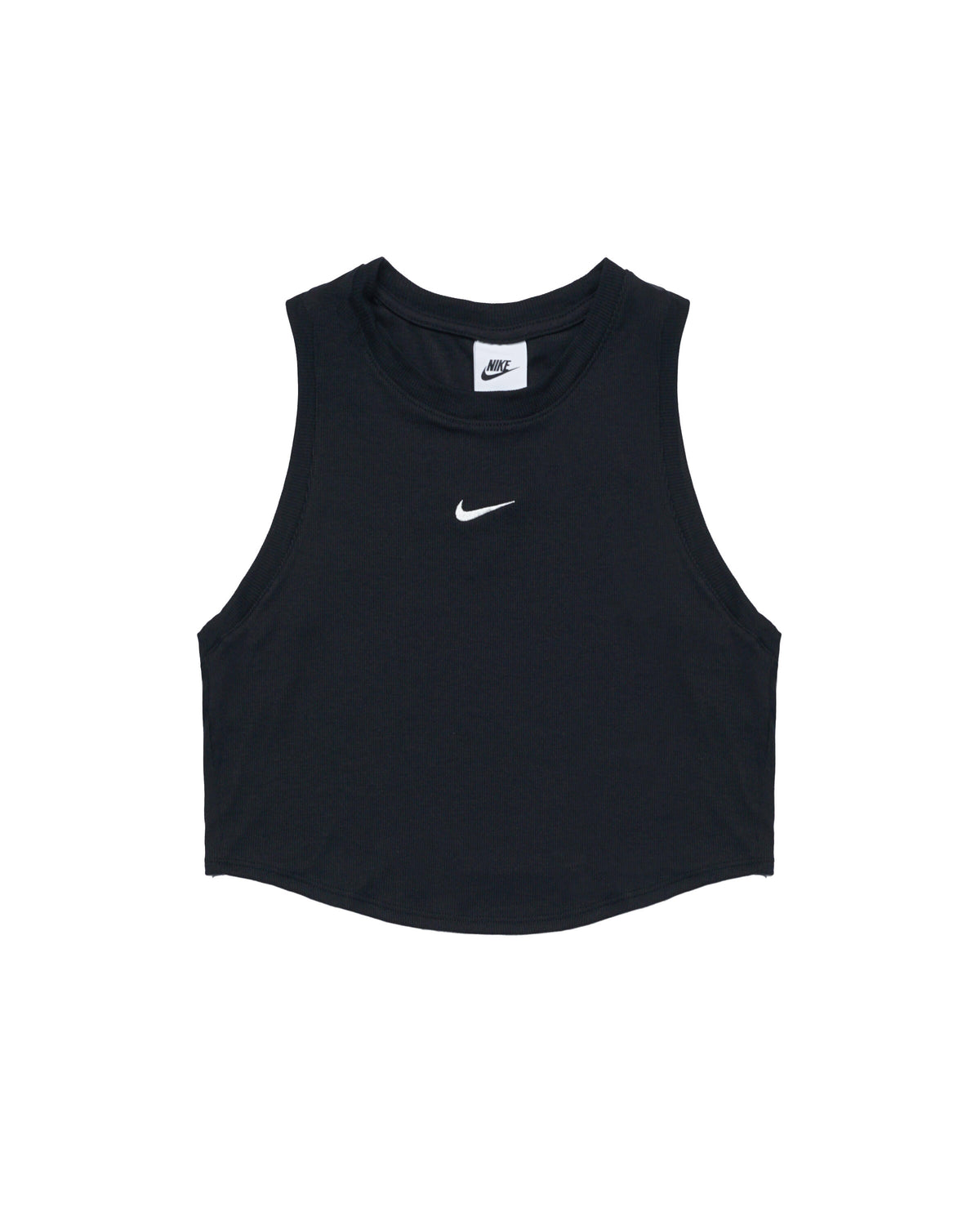 Nike Solo Swoosh Windshirt Black / White