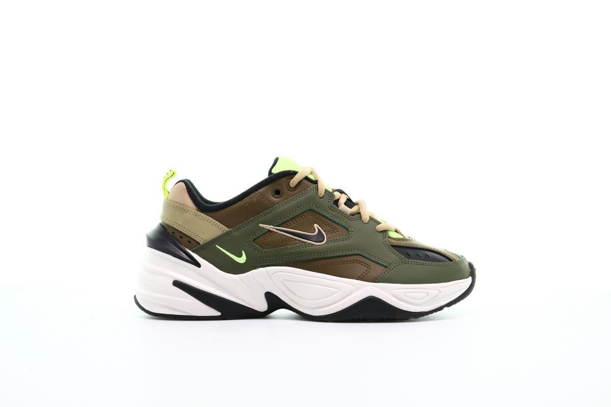 Nike Wmns M2k Tekno "Yukon Brown"