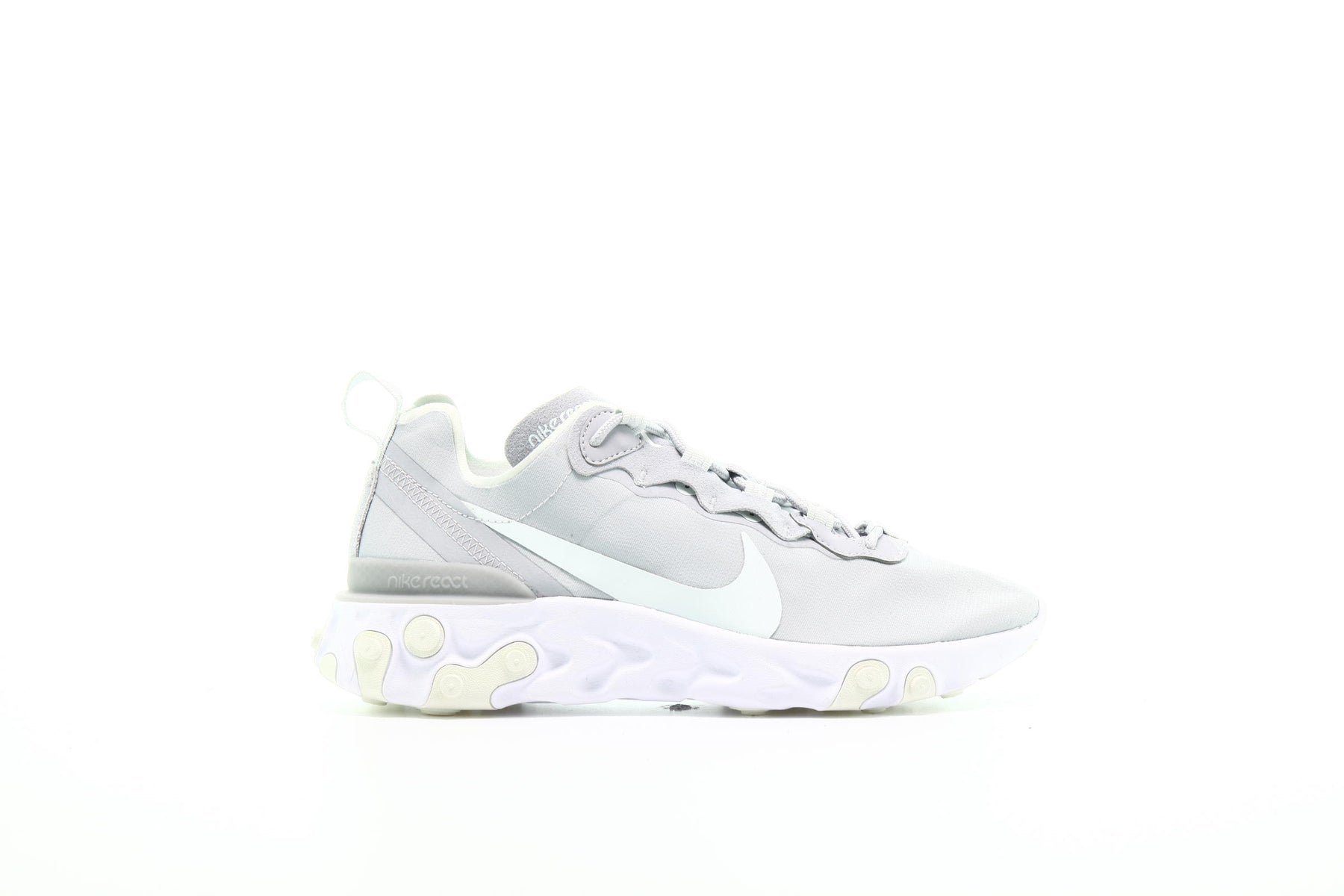 Nike WMNS React Element 55 "Wolf Grey"