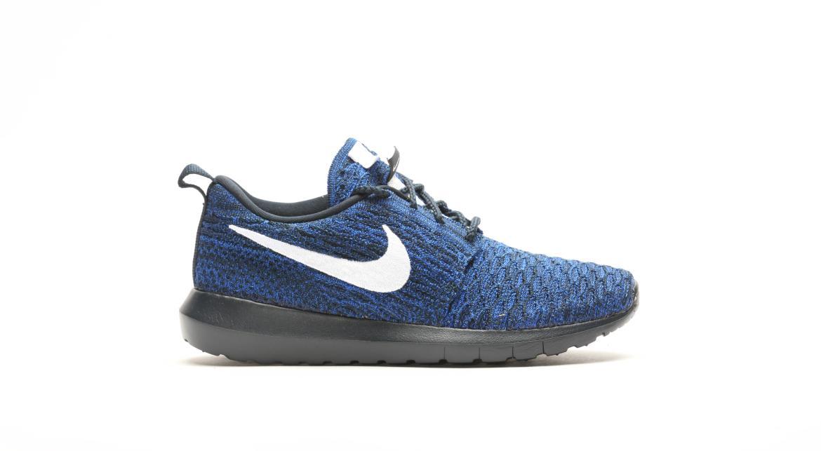 Nike Wmns Roshe Nm Flyknit "Racer Blue"