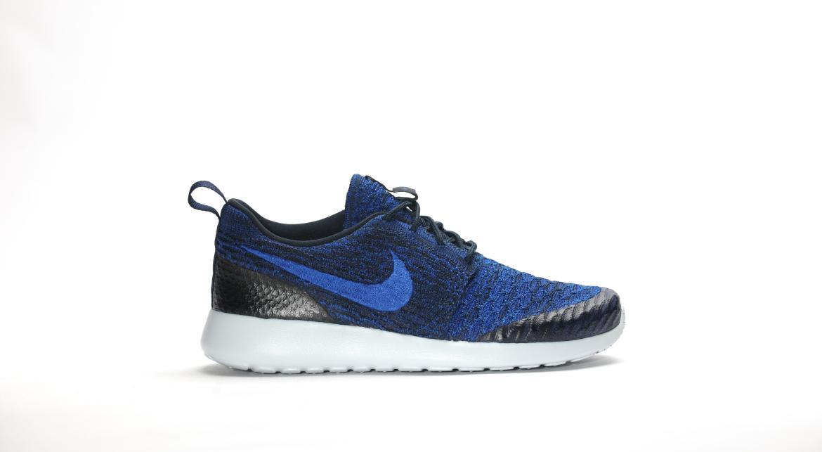 Nike Wmns Roshe One Flyknit "Dark Obsidian"