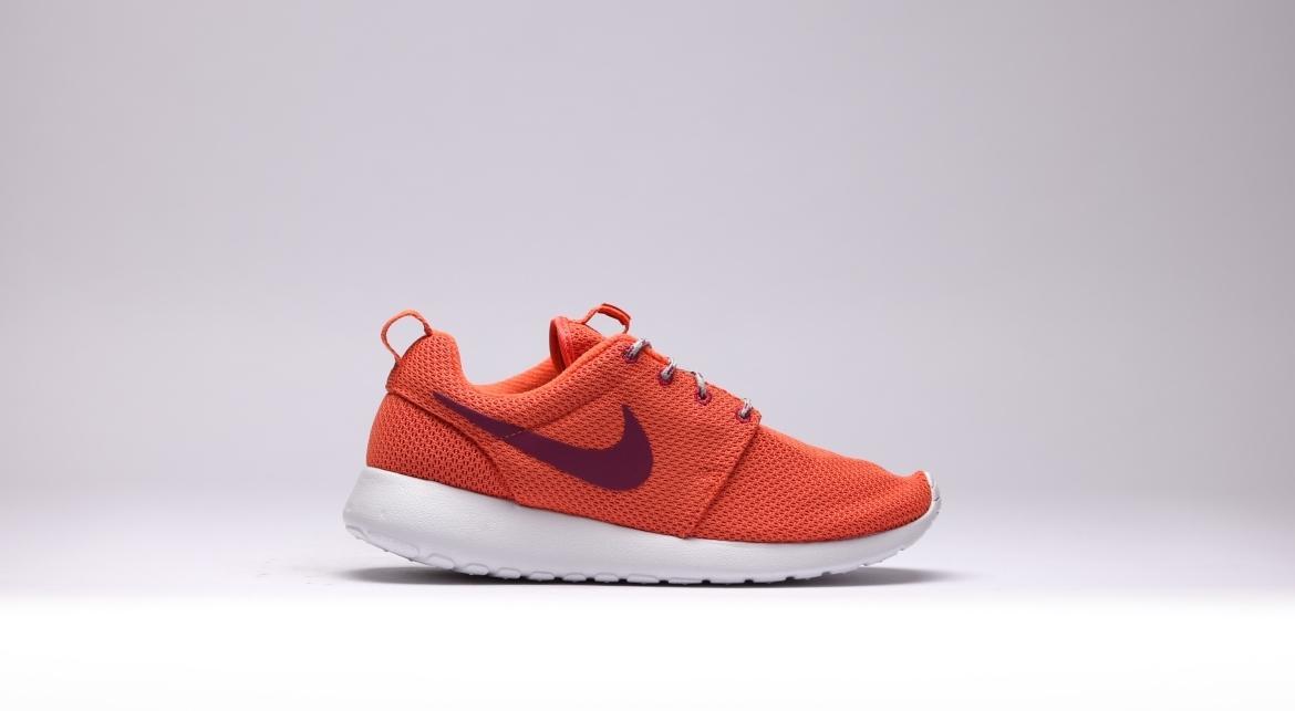 Nike Wmns Roshe Run "Turf Orange"