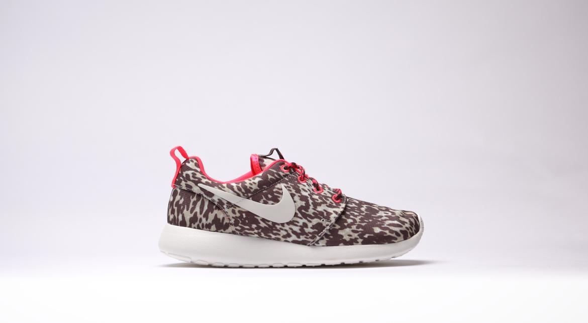 Nike Wmns Rosherun Print "Leopard"