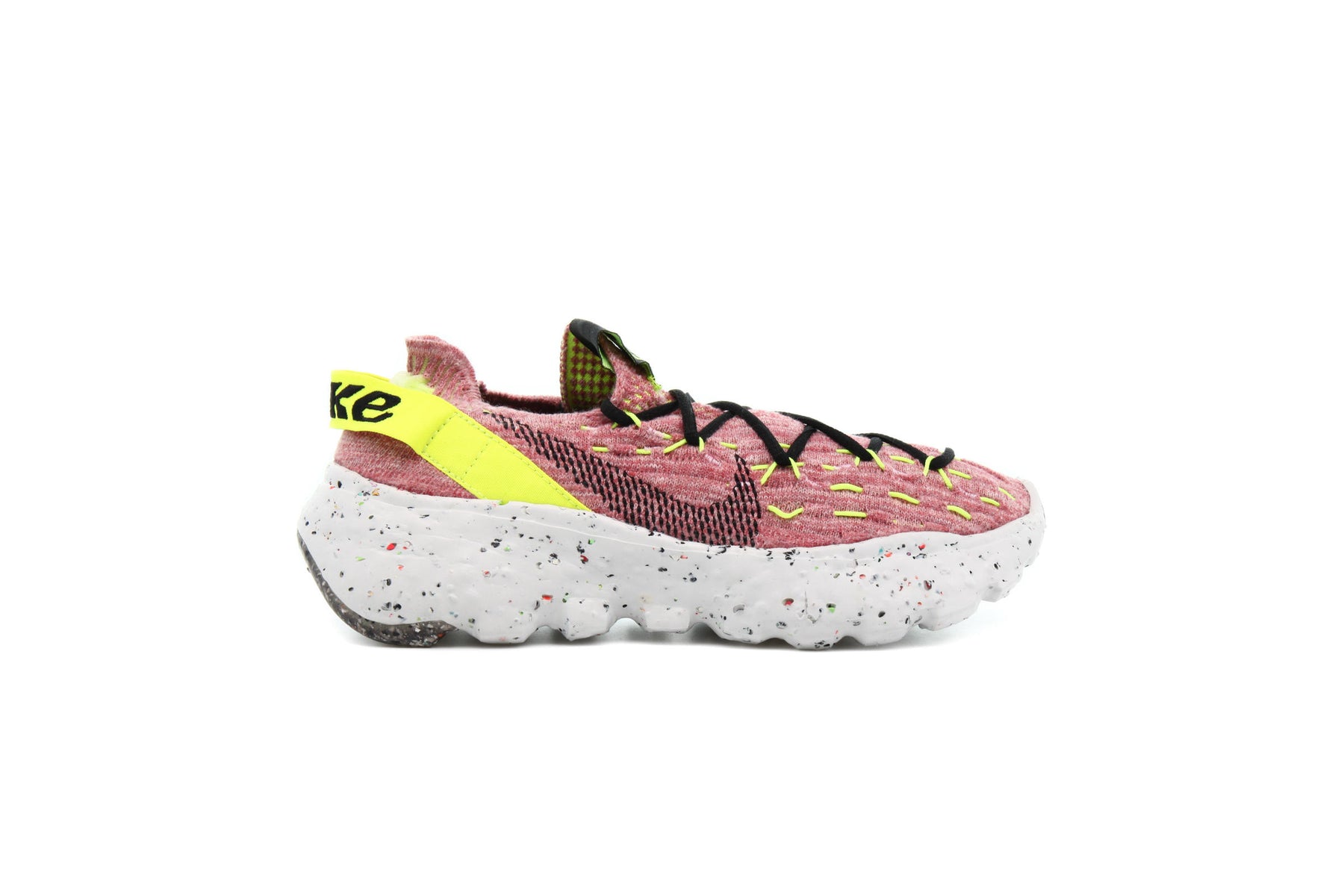 Nike WMNS SPACE HIPPIE 04 "LEMON VENOM"