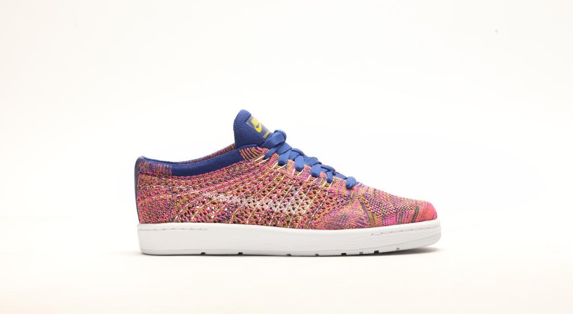 Nike Wmns Tennis Classic Ultra Flyknit "Deep Royal"