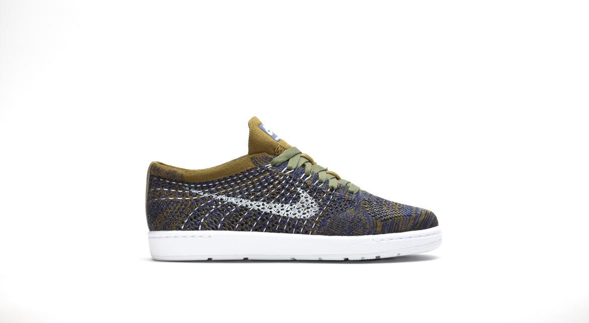 Nike Wmns Tennis Classic Ultra Flyknit "Olive Flak"