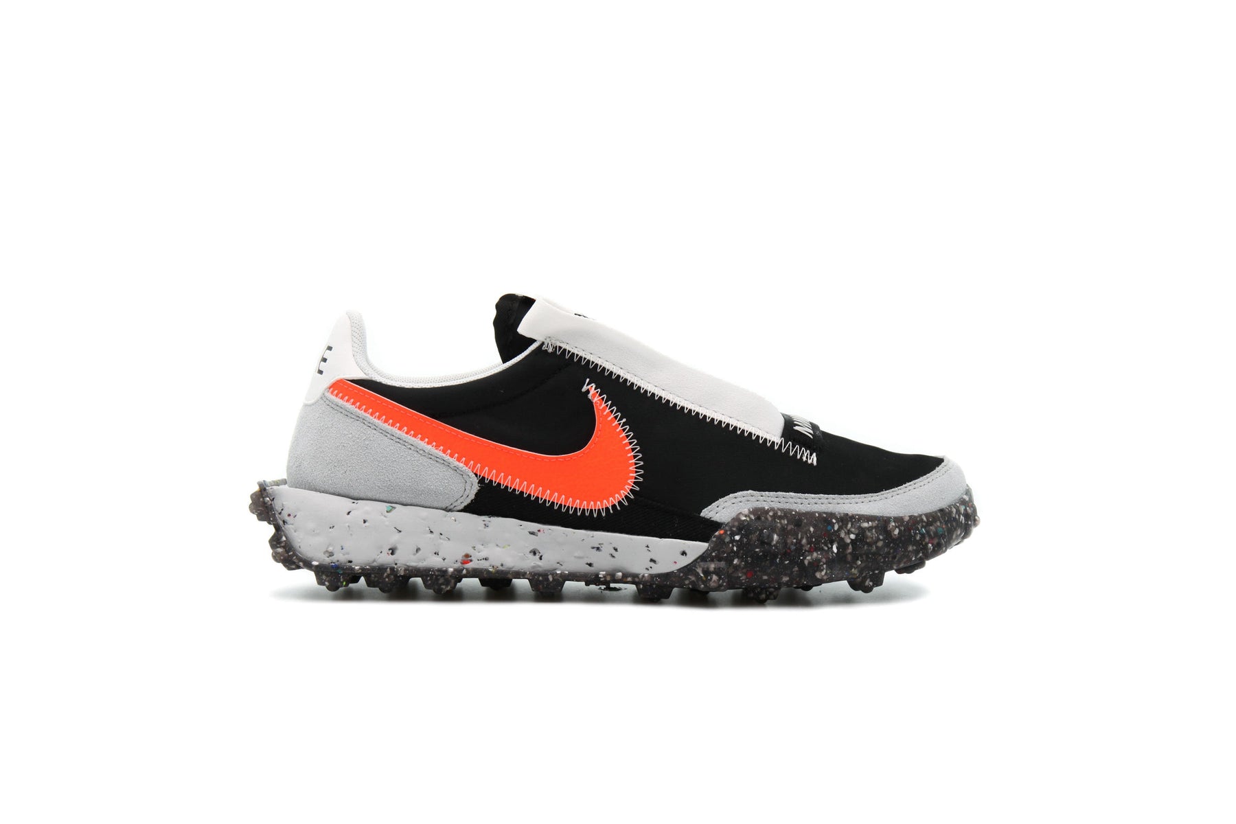 Nike WMNS WAFFLE RACER CRATER "HYPER CRIMSON"