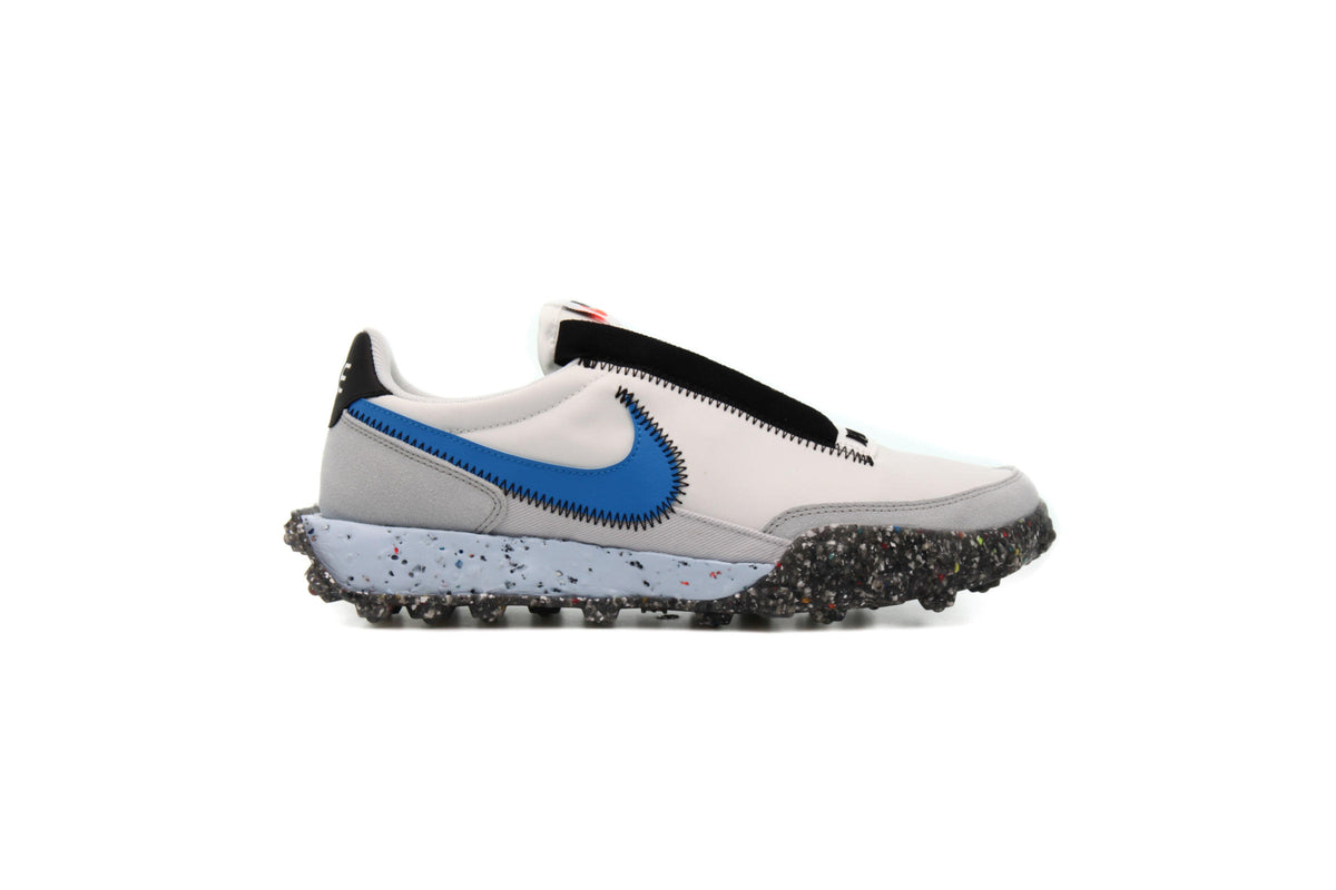 Nike WMNS WAFFLE RACER CRATER "SUMMIT WHITE"