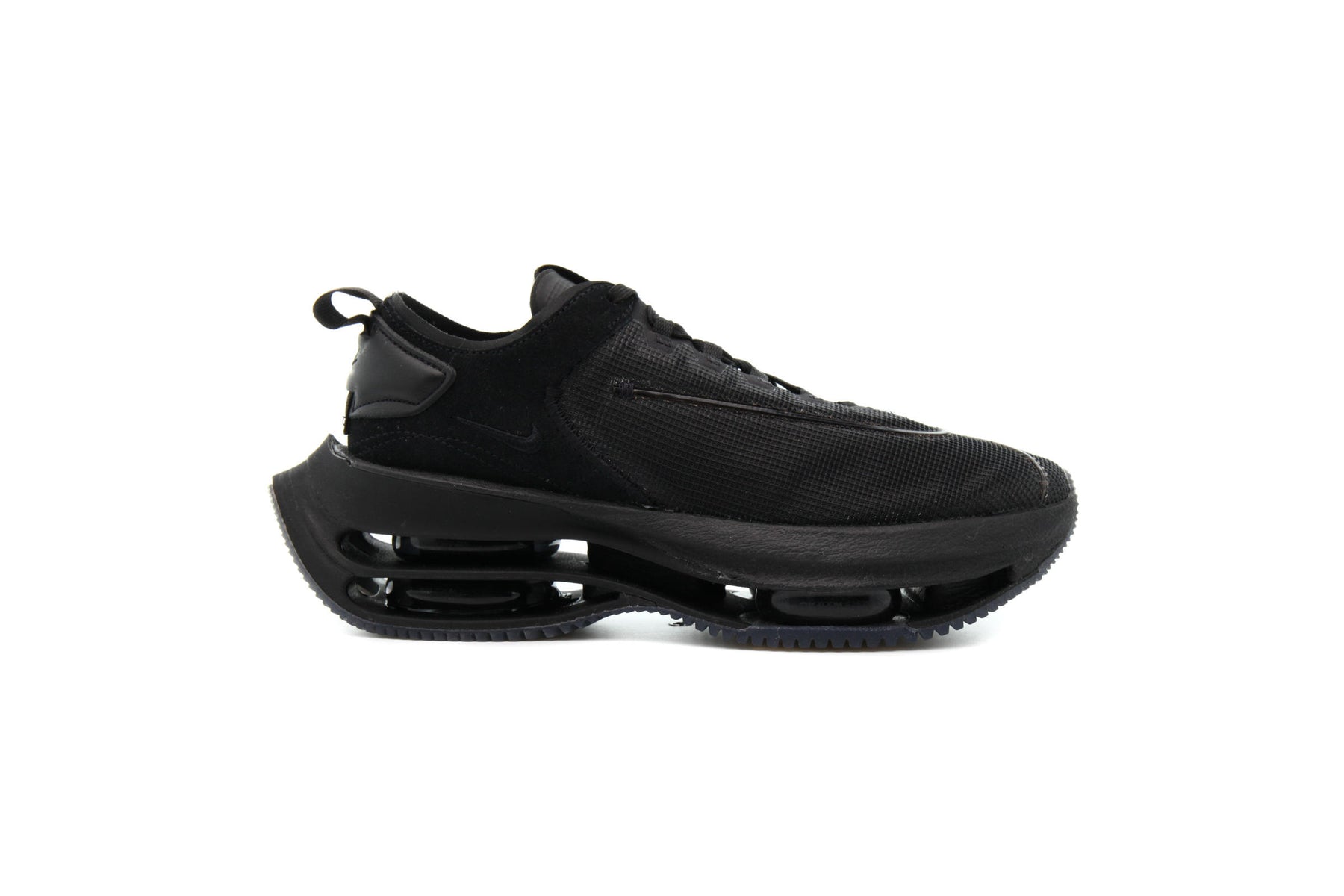 Nike WMNS ZOOM DOUBLE STACKED "BLACK"