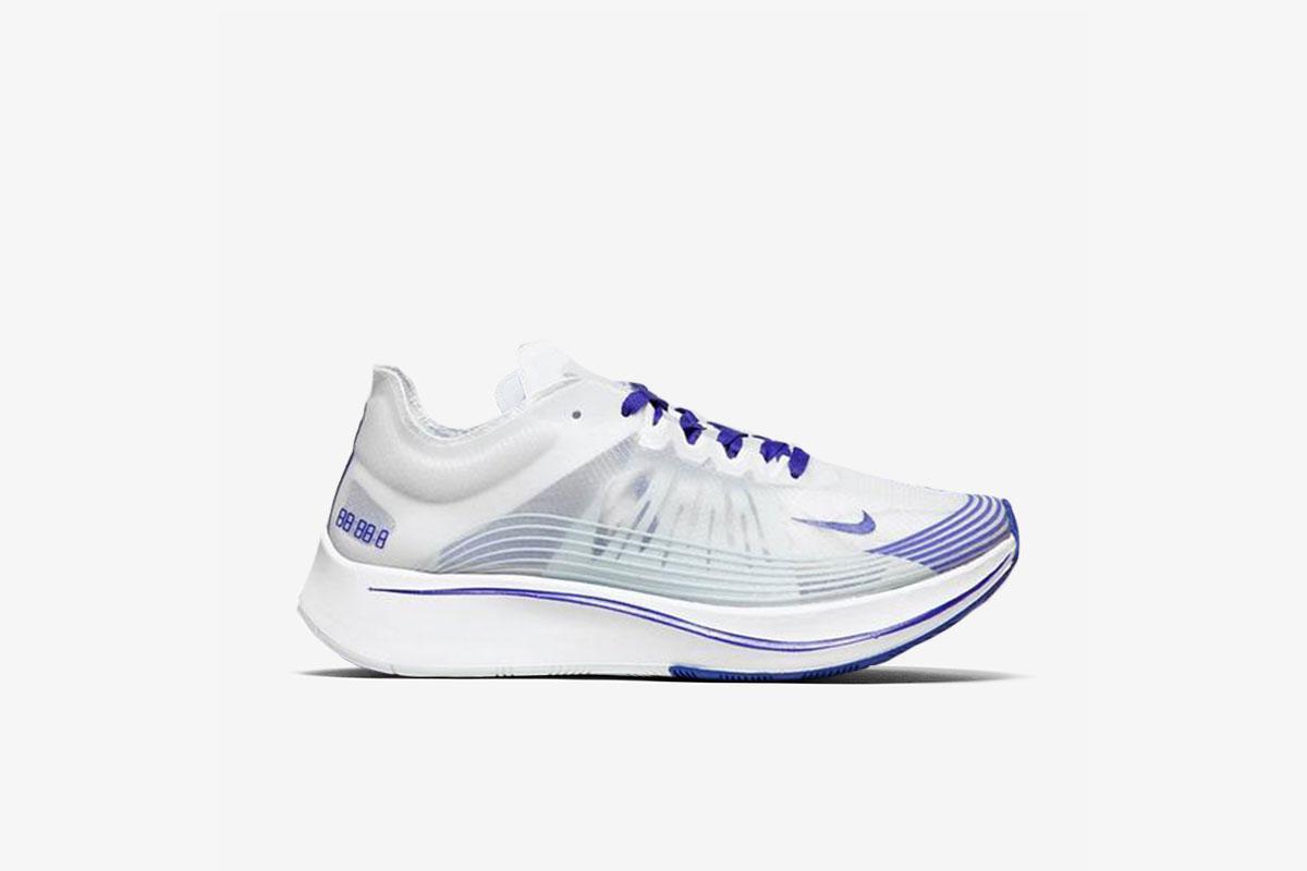 Nike Wmns Zoom Fly SP "Royal"