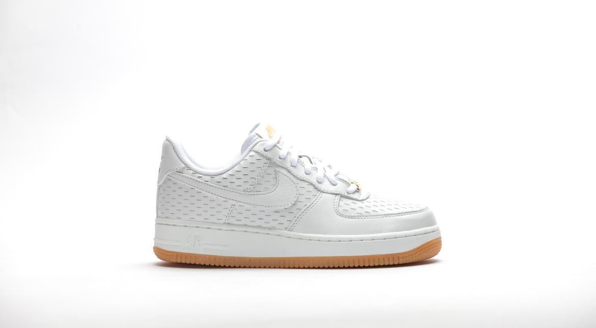 Nike Wms Air Force 1 '07 Prm "All White"