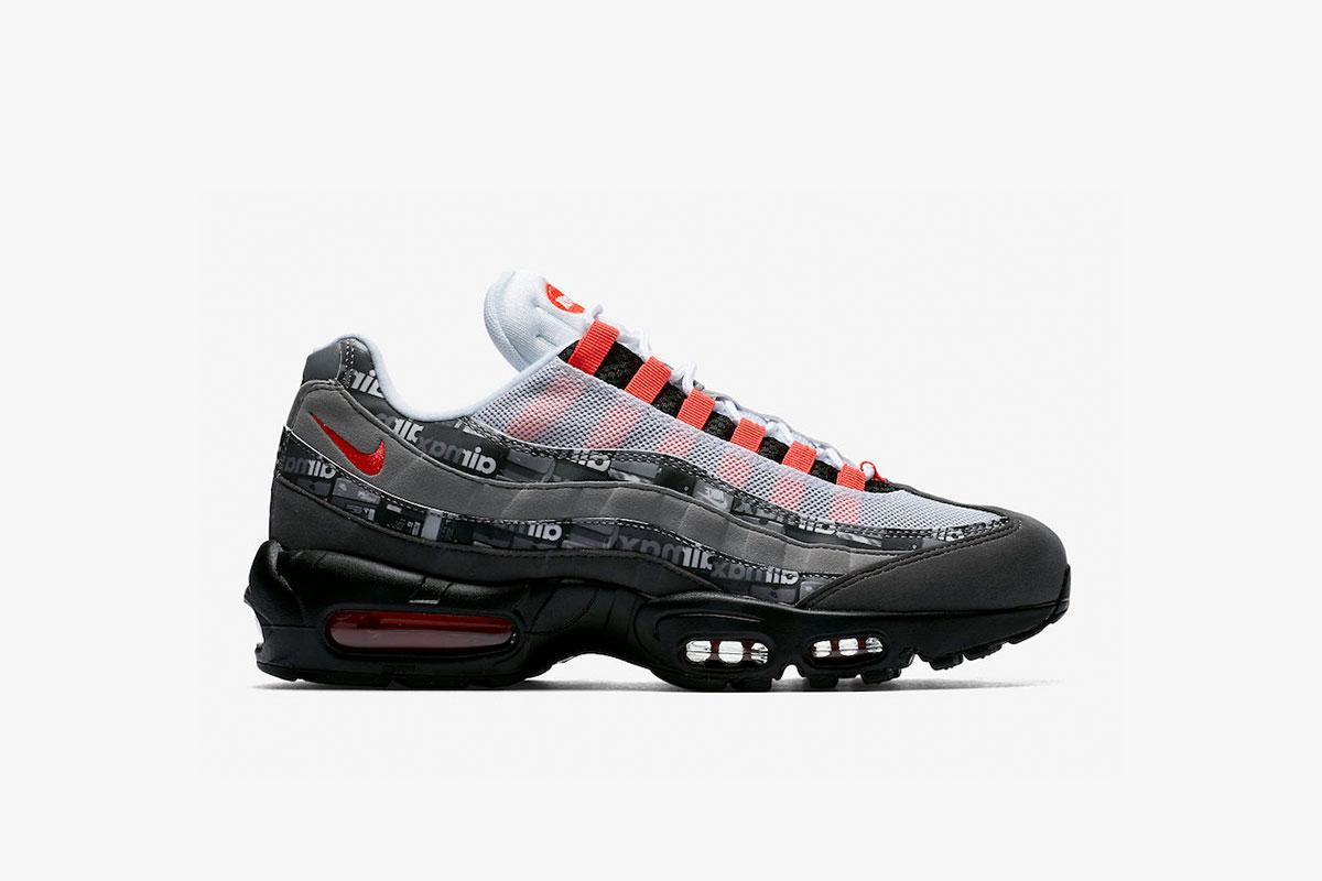 Nike x Atmos Air Max 95 "We Love Nike"