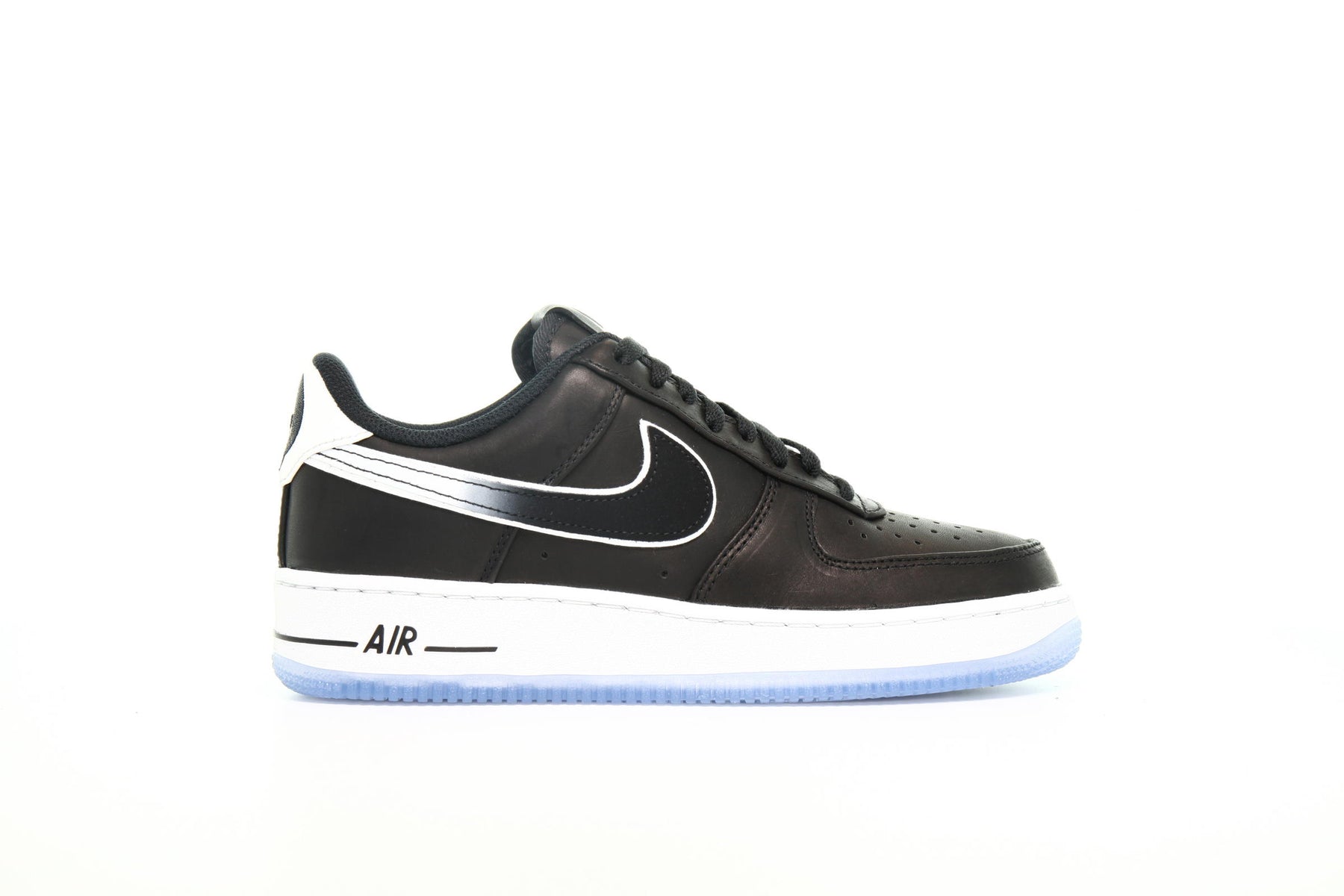 Nike x Colin Kaepernick Air Force 1 '07 "Black"