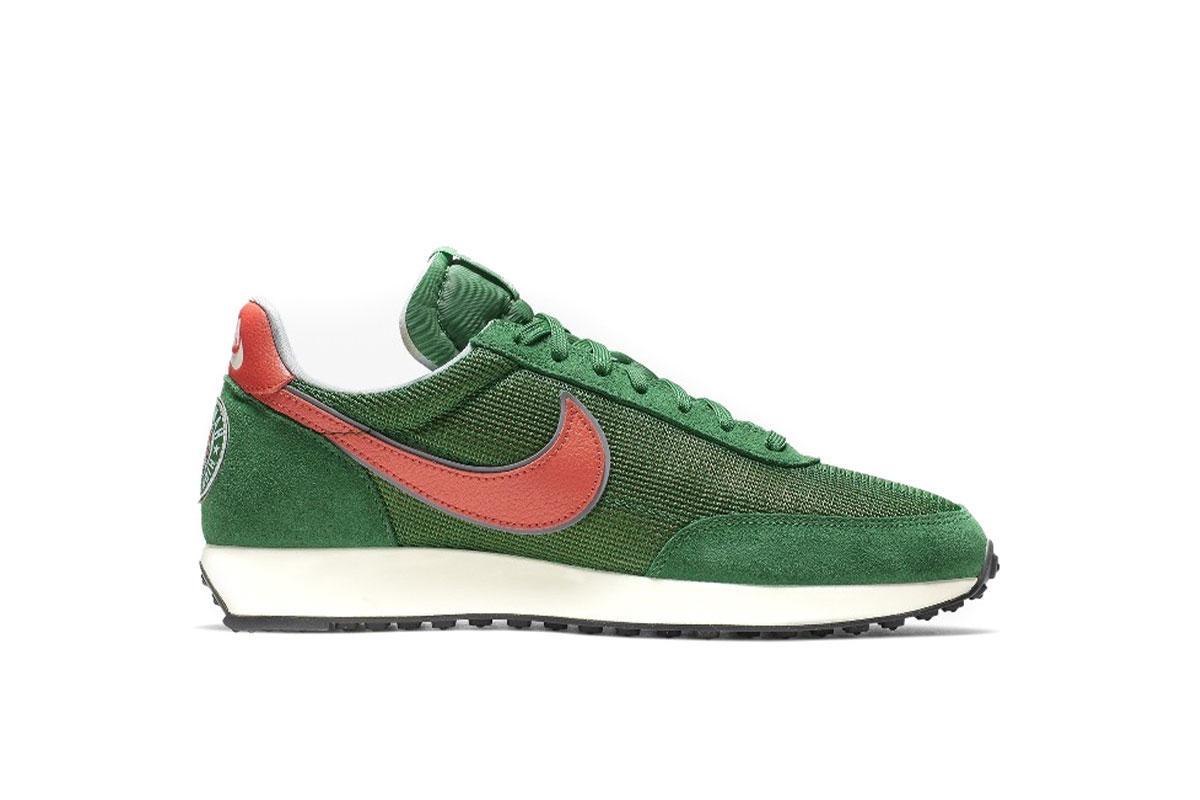 Nike x Hawkins High Air Tailwind 79 "Pine Green"