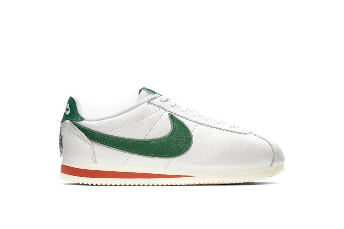 Nike x Hawkins High Cortez "White"