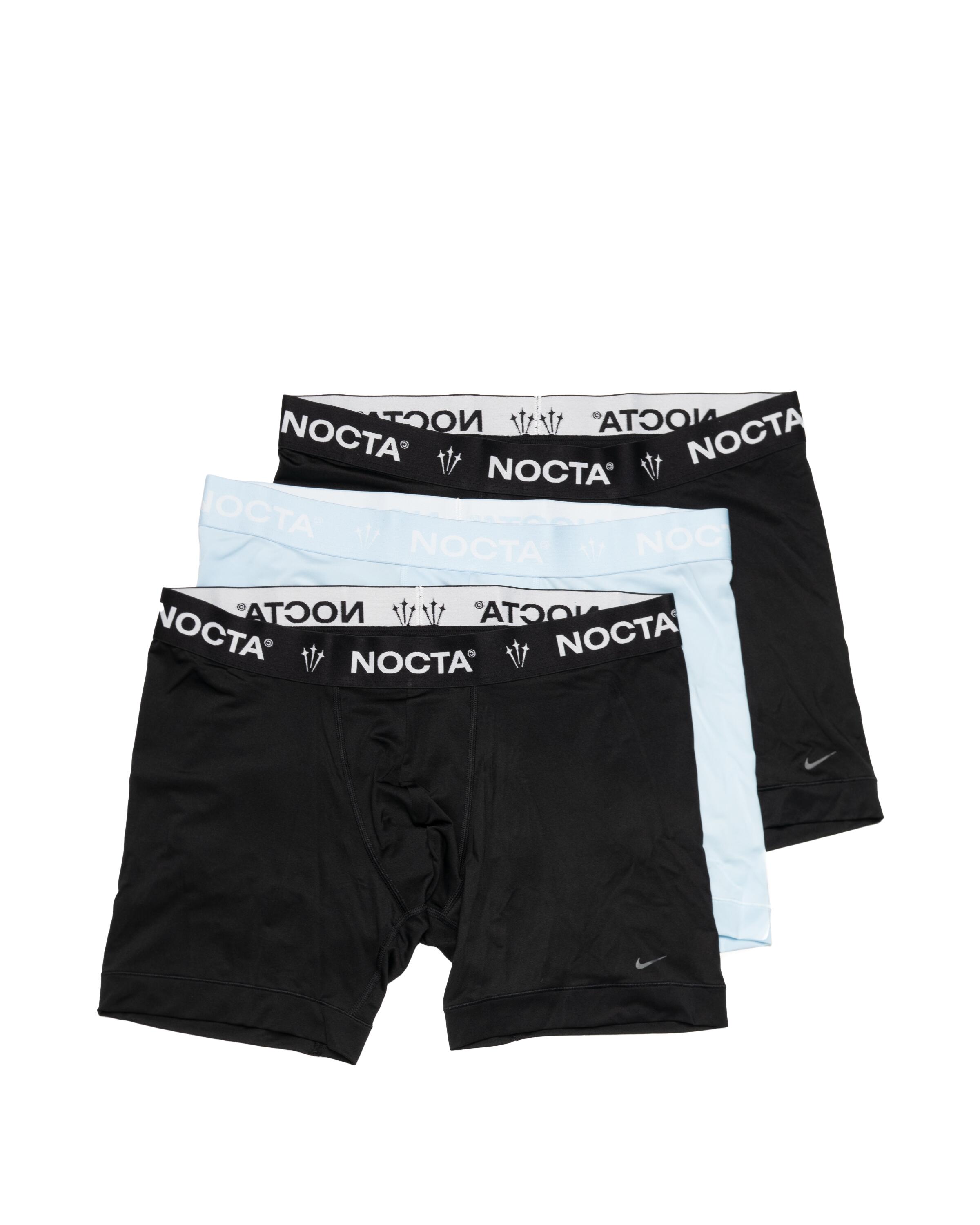 海外限定 NOCTA Boxer Brief 3pack XLサイズ Nike x Nocta Boxer Brief 3Pack | 0000KE1222-KP3 | AFEW STORE