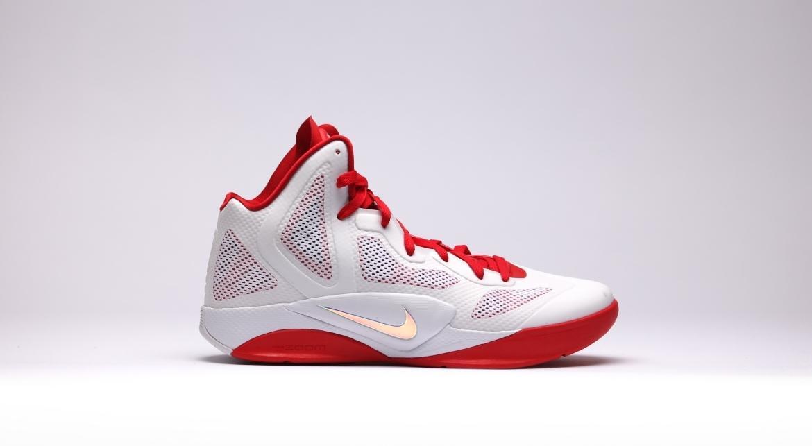 Nike Zoom HYP 2011 "Sport Red"
