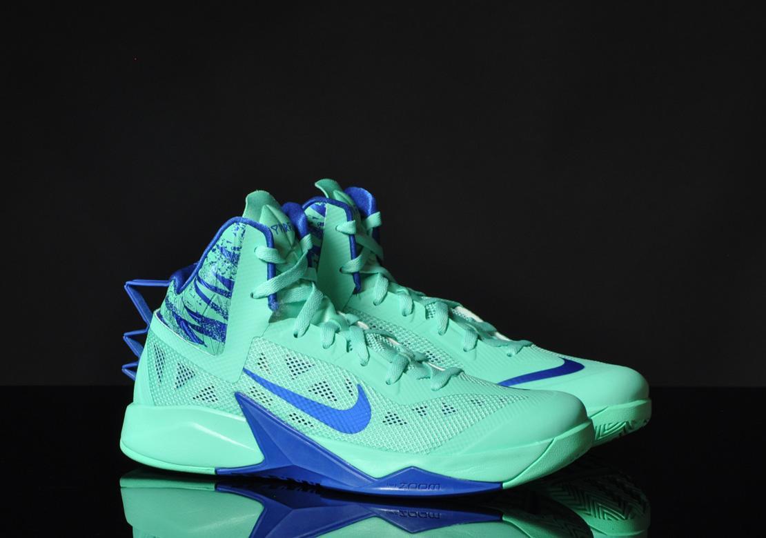 Nike Zoom Hyperfuse 2013