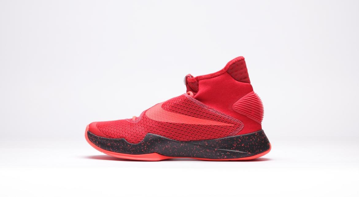 希少新品 Nike ZOOM HYPERREV 2016 LIMITED 黒/赤 ZOOM HYPERREV 2016 LMTD - スニーカーショップSKIT