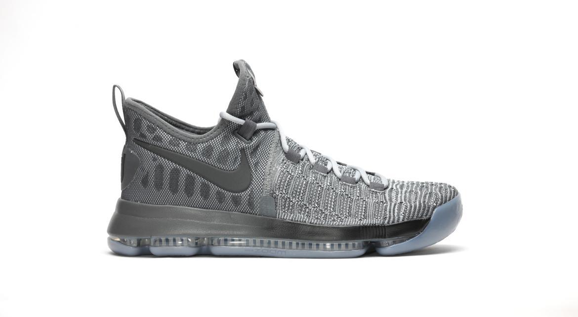 Nike Zoom Kd 9 "Dark Grey"
