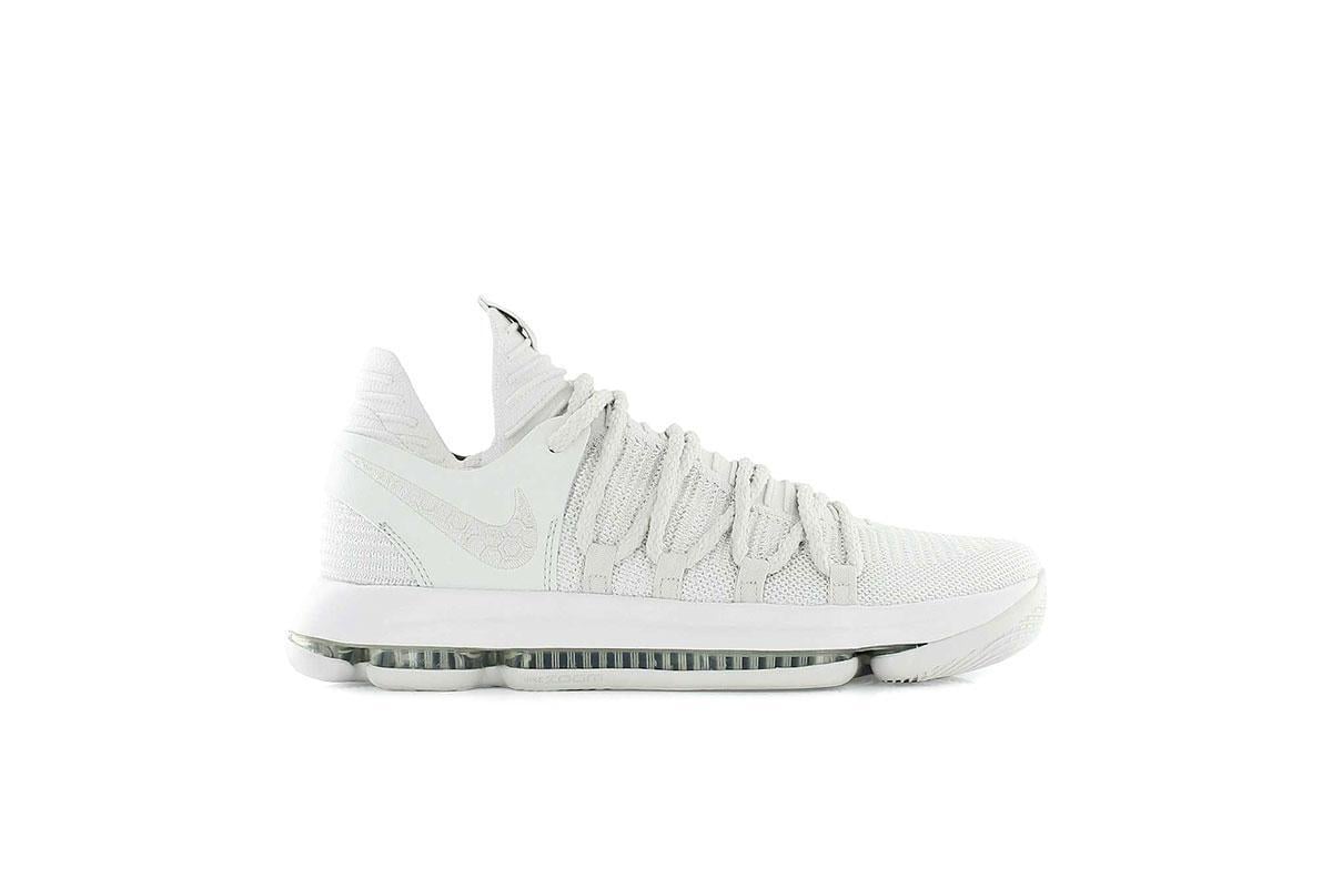 Nike Zoom Kd10 "Platinum"
