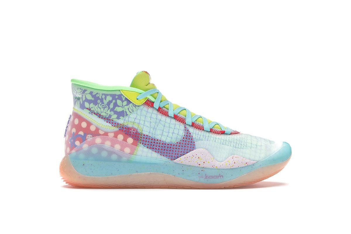 Nike Zoom KD 12 EYBL "Peach Jam"