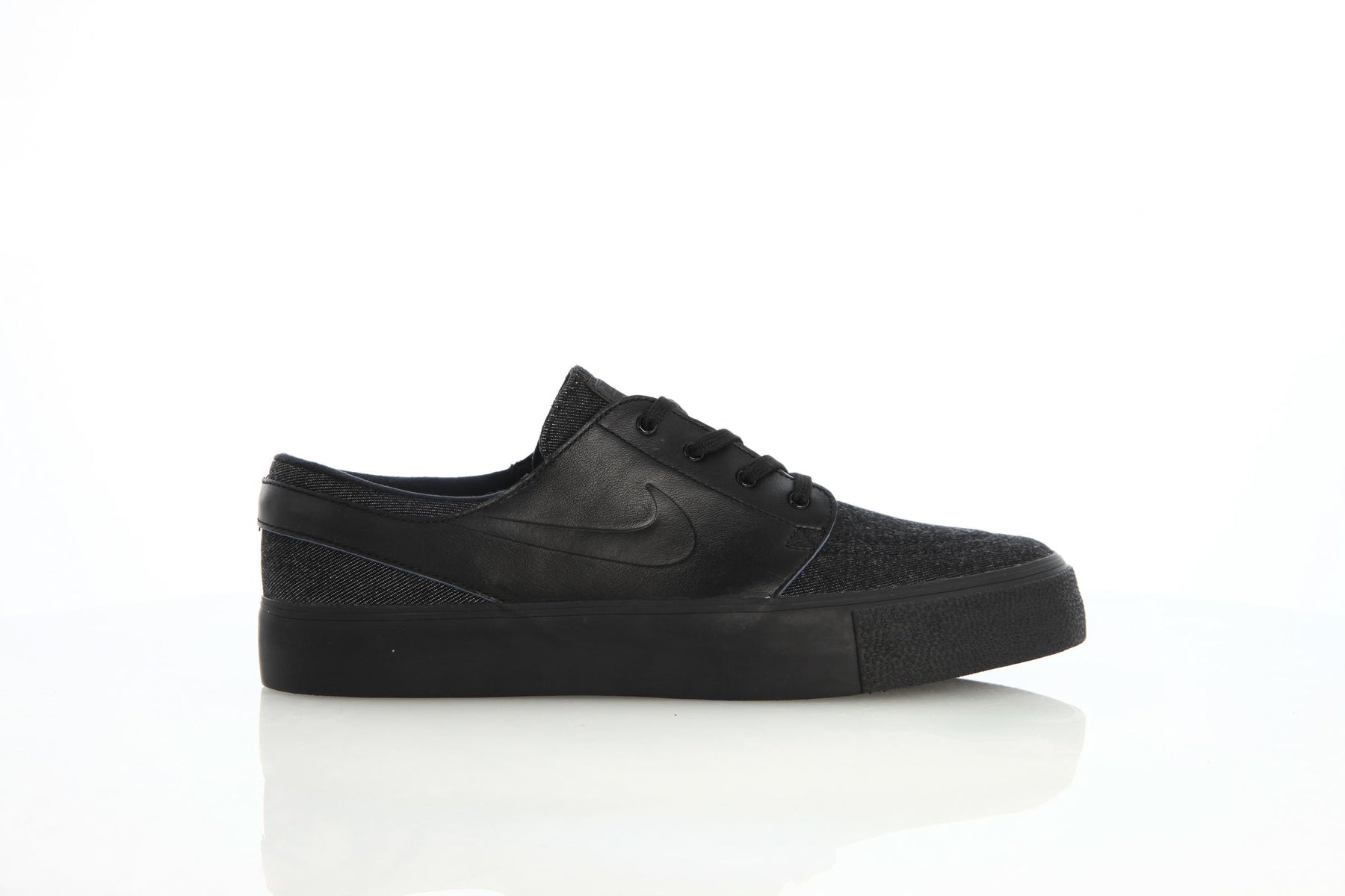 Nike Zoom Stefan Janoski Elite Ht "Black"