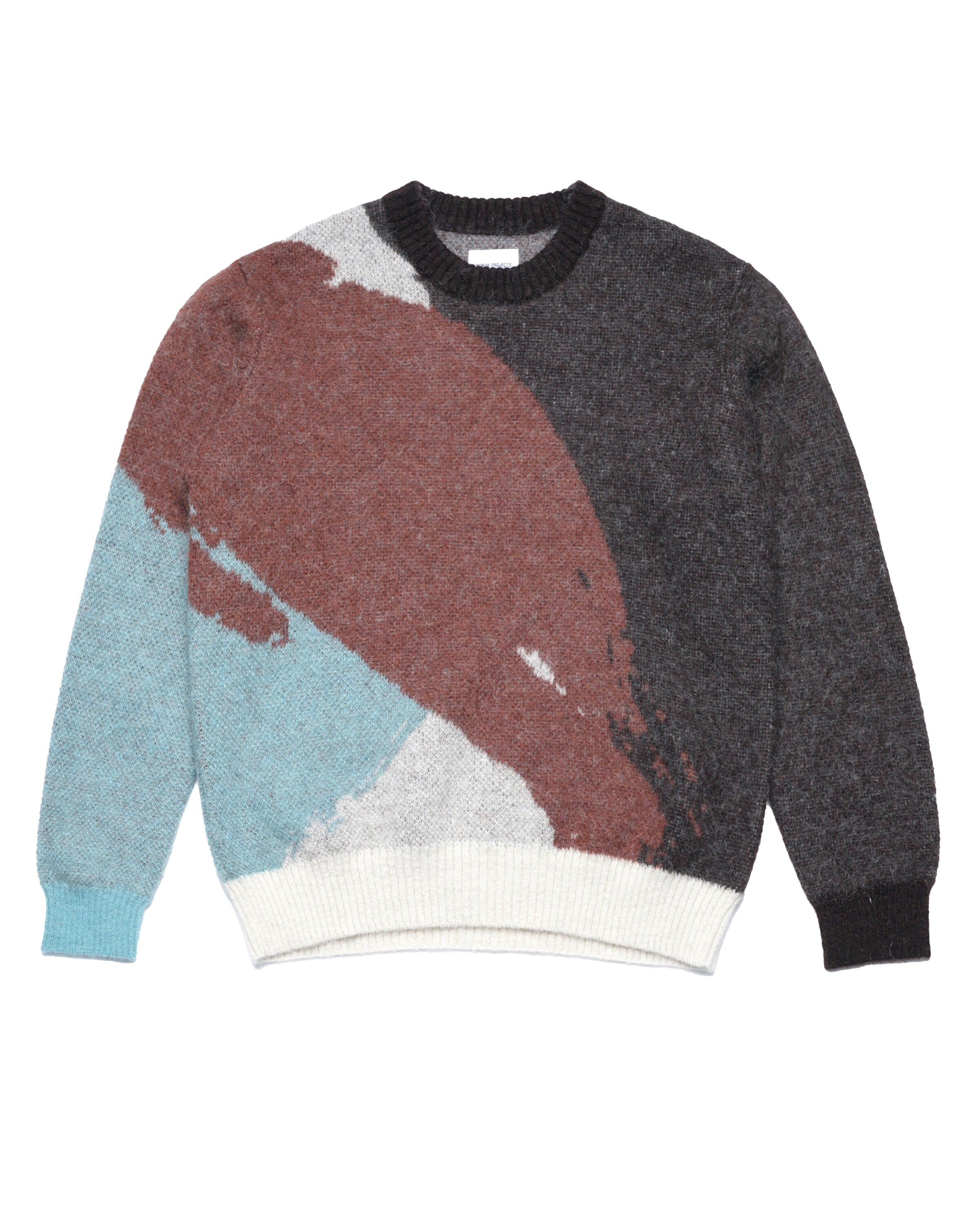 Norse Projects Arild Jacquard Sweater | N45-0597-2022 | AFEW STORE