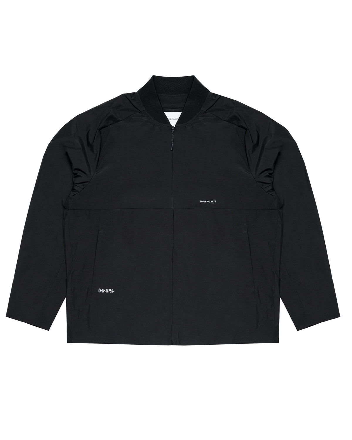 Norse Projects Ryan Gore-Tex Infinium Bomber Jacket