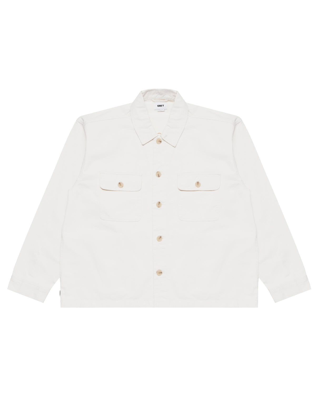 Obey AFTERNOON SHIRT JACKET