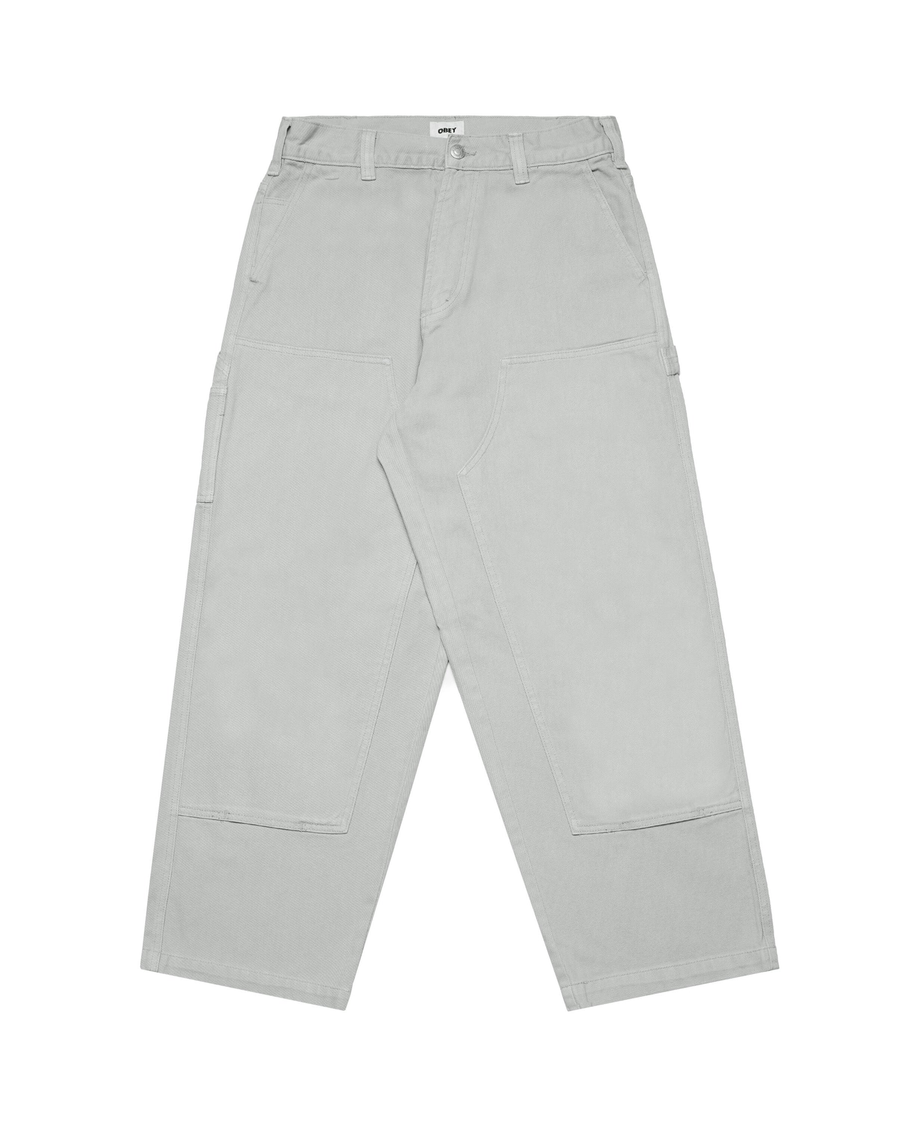 Obey Bigwig denim carpenter pant