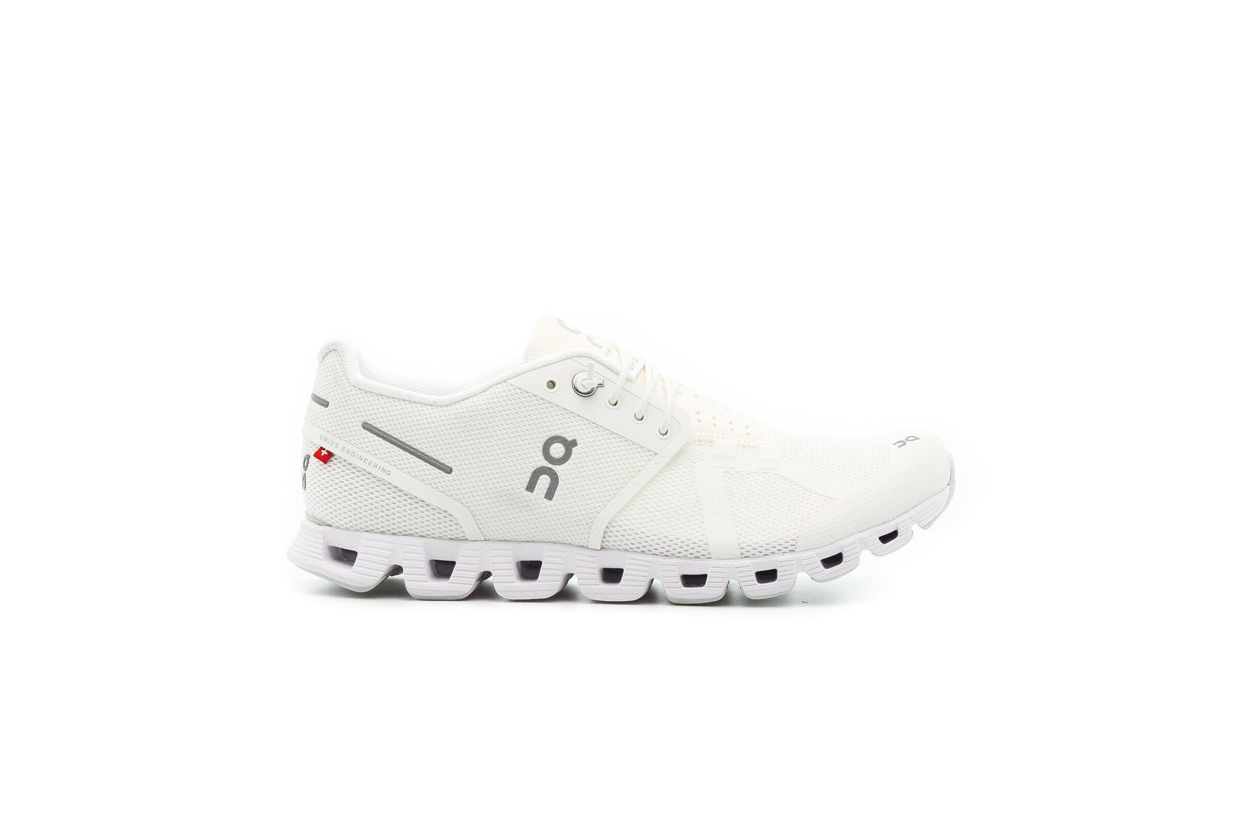 ON Running WMNS CLOUD "ALL WHITE"