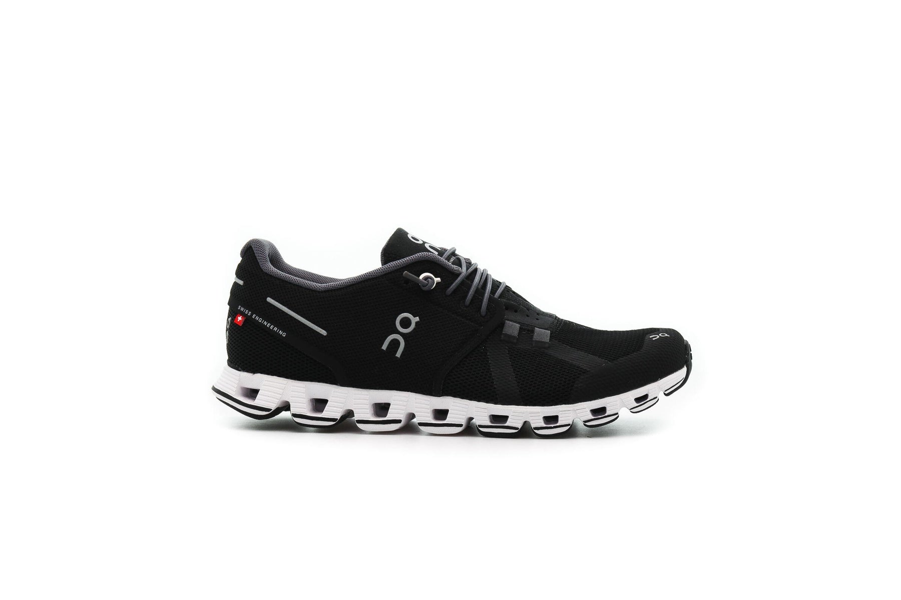 ON Running WMNS CLOUD "BLACK"