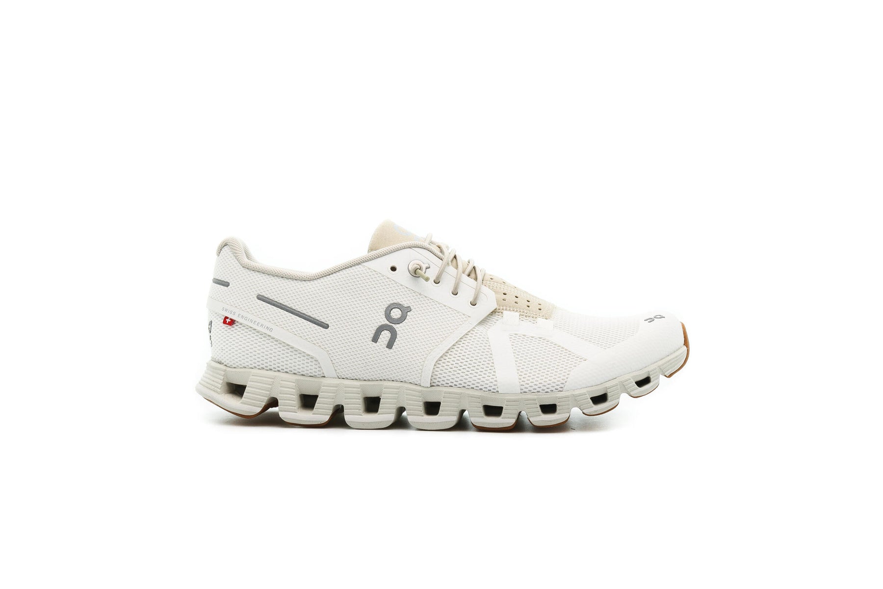 ON Running WMNS CLOUD "WHITE SAND"