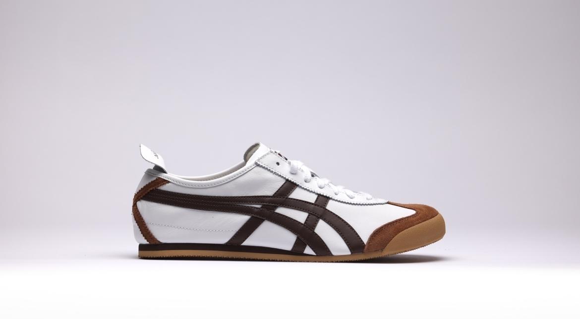 Onitsuka Tiger Mexico 66 "Seal Brown"